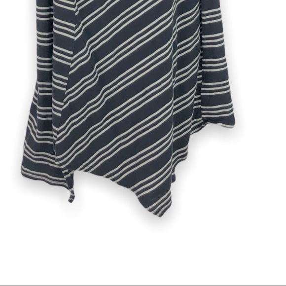 Anthropologie, Maeve - Striped One Shoulder Dress - XS - Picture 5 of 8